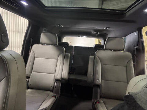 2022 GMC Yukon XL SLT