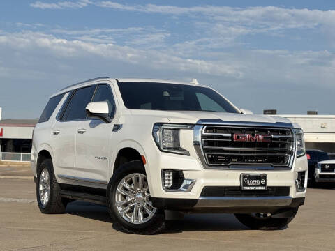 2023 GMC Yukon SLT