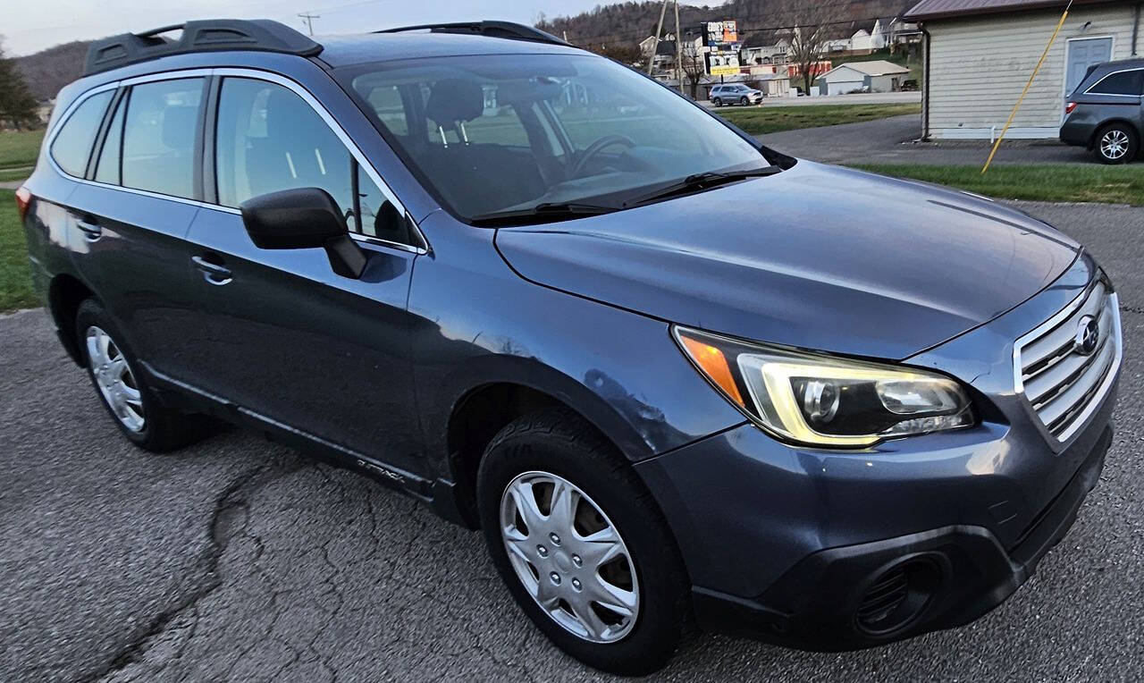 2015 Subaru Outback for sale at Art's Used Cars in Winfield, WV