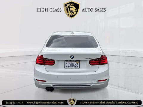 2014 BMW 3 Series 328i