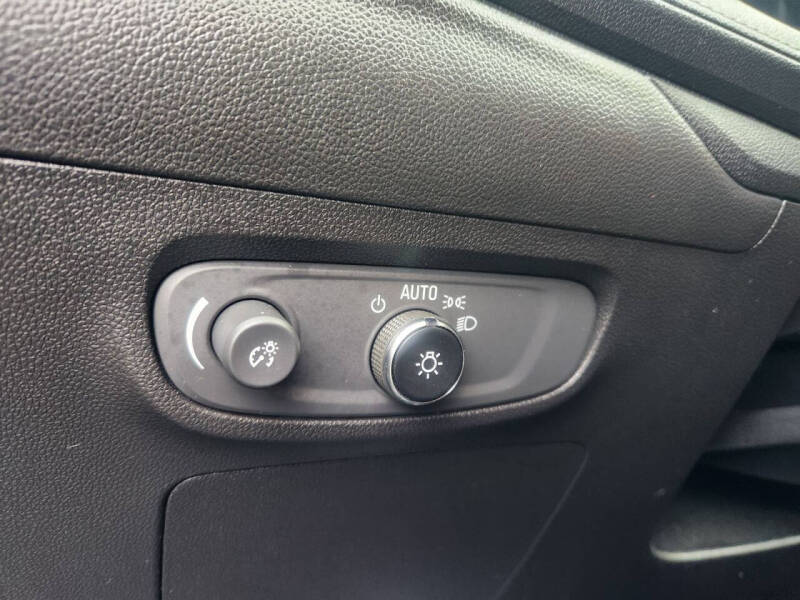 2025 Buick Encore GX Avenir