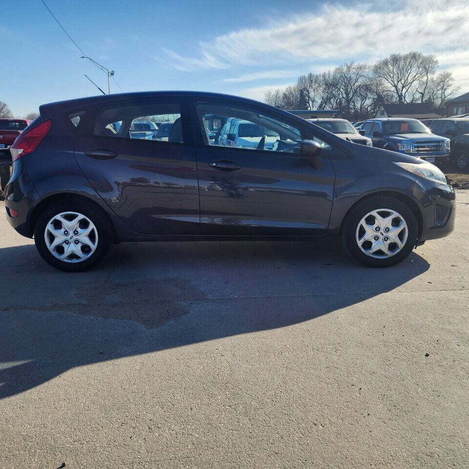 2012 Ford Fiesta for sale at Dakota Auto Inc in Dakota City, NE