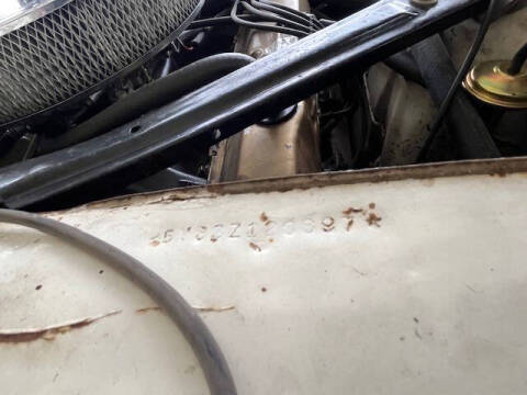 1965 Ford Thunderbird