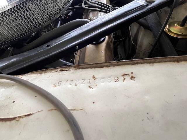 1965 Ford Thunderbird