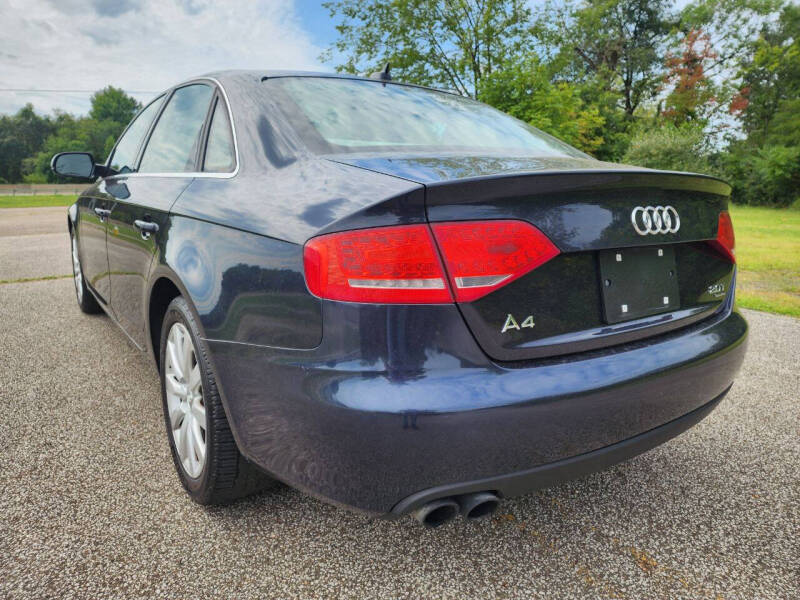 2012 Audi A4 Premium photo 13