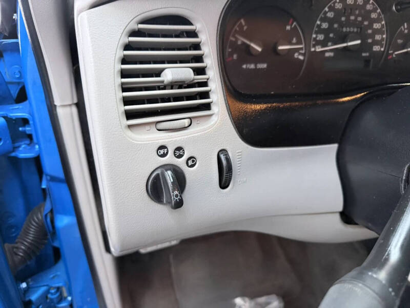 2000 Ford Ranger