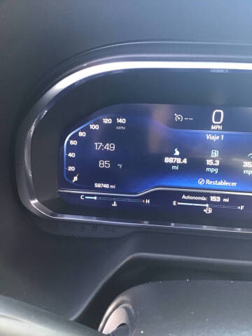 2022 Chevrolet Tahoe High Country