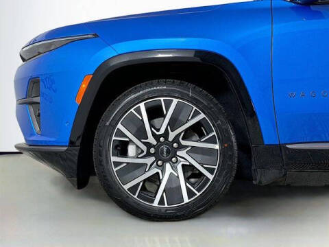 2025 Jeep Wagoneer S Limited