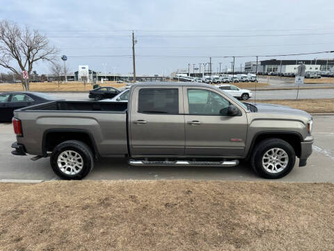 2017 GMC Sierra 1500 SLT