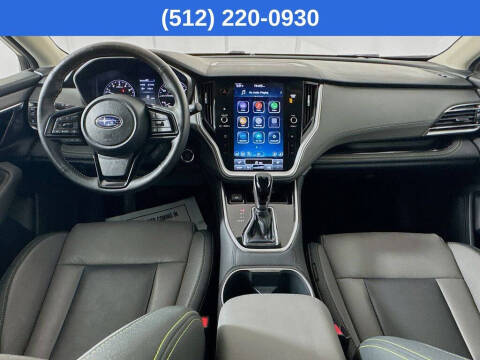 2024 Subaru Outback Onyx Edition