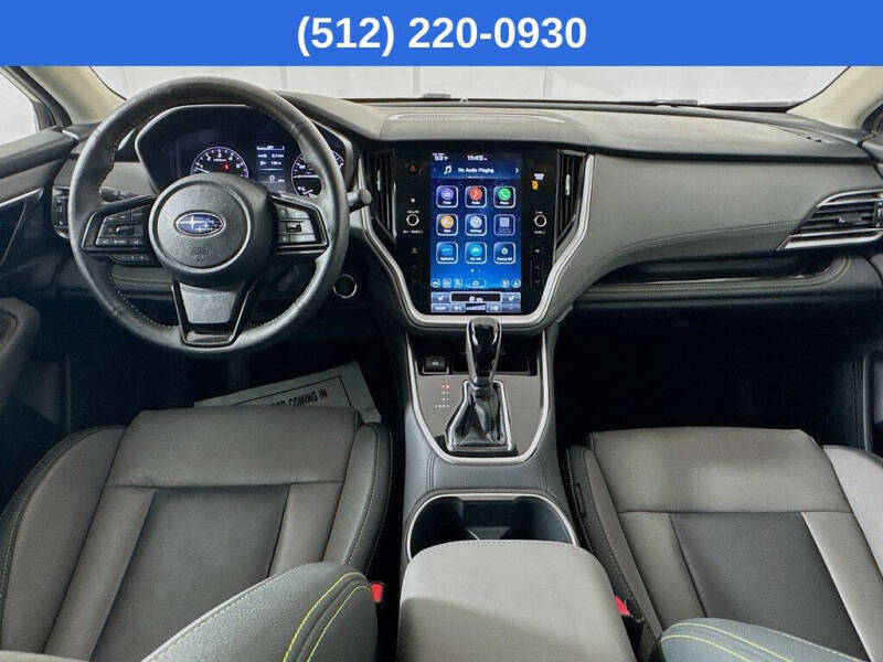 2024 Subaru Outback Onyx Edition