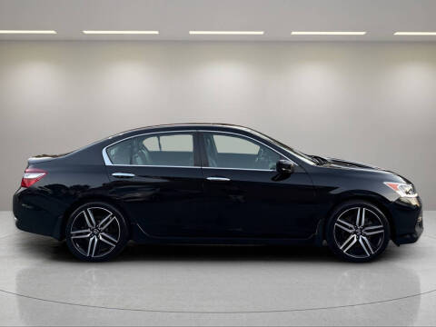 2016 Honda Accord Sport w/Honda Sensing