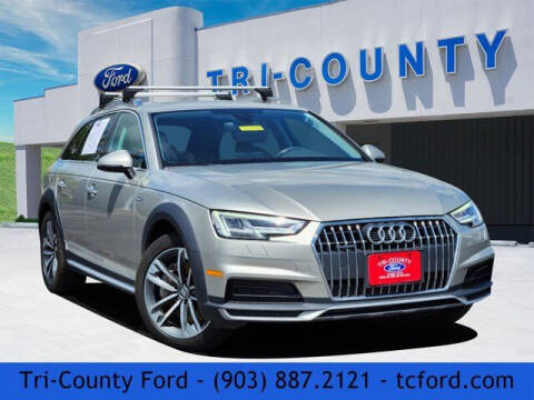 2017 Audi A4 allroad for sale at TRI-COUNTY FORD in Mabank TX