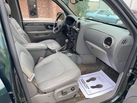 2004 GMC Envoy XUV SLT
