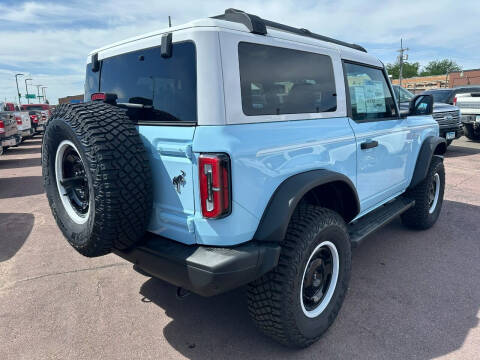 2024 Ford Bronco Heritage Limited Edition
