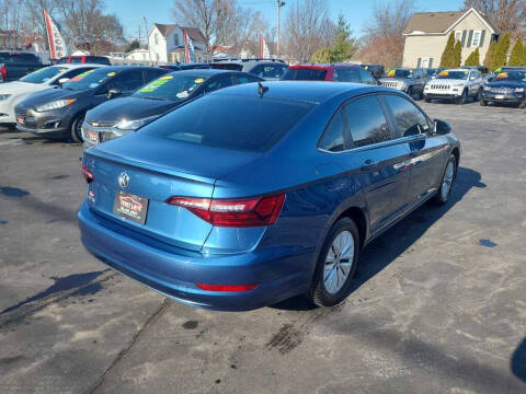 2020 Volkswagen Jetta S