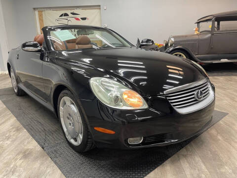 2003 Lexus SC 430