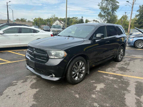 2012 Dodge Durango R/T