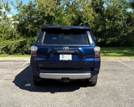 2023 Toyota 4Runner TRD Off-Road Premium