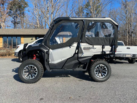 2019 Honda Pioneer LE 5 for sale at Orange Bear Motors in Landrum SC