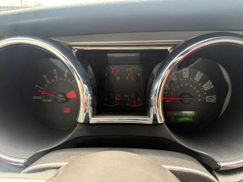 2006 Ford Mustang