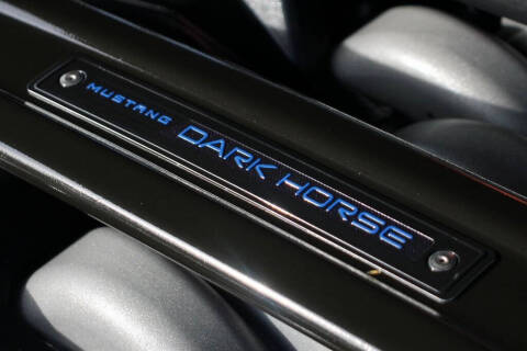 2024 Ford Mustang Dark Horse