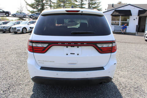 2014 Dodge Durango SXT
