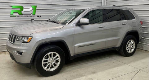 2019 Jeep Grand Cherokee Laredo