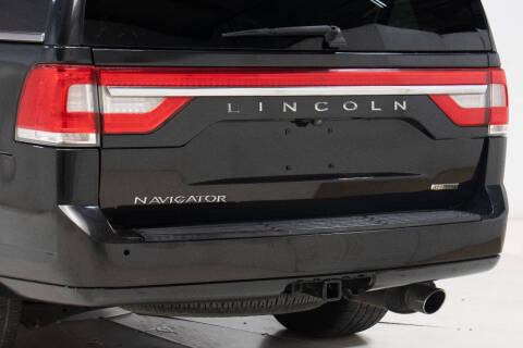 2015 Lincoln Navigator