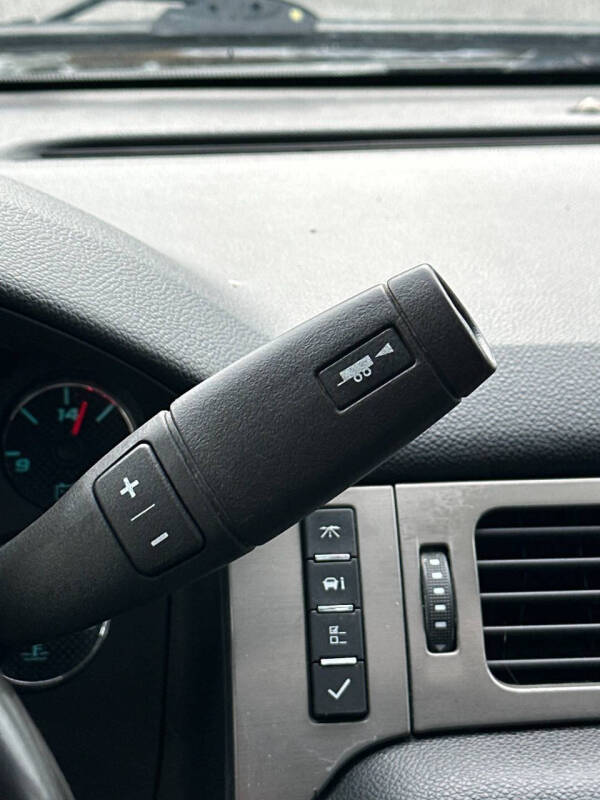 2009 Chevrolet Avalanche LT