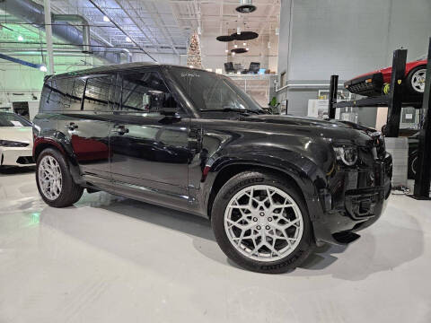 2024 Land Rover Defender 110 V8 P525