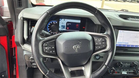 2021 Ford Bronco Badlands Advanced