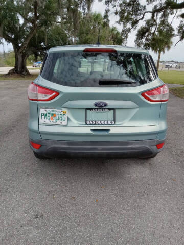 2013 Ford Escape S