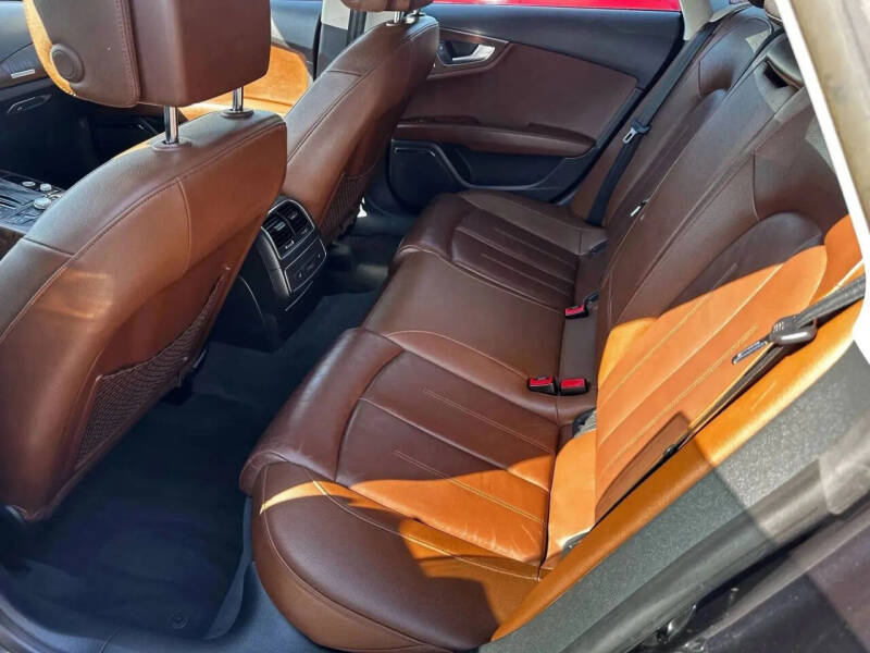 2014 Audi A7 3.0T quattro Premium Plus