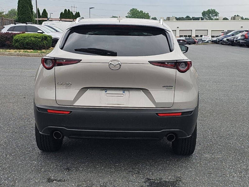 2023 Mazda CX-30 2.5 Turbo Premium Plus