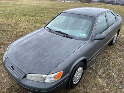 1999 Toyota Camry for sale at Linda Ann's Cars,Truck's & Vans in Mount Pleasant PA