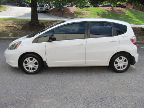 2010 Honda Fit