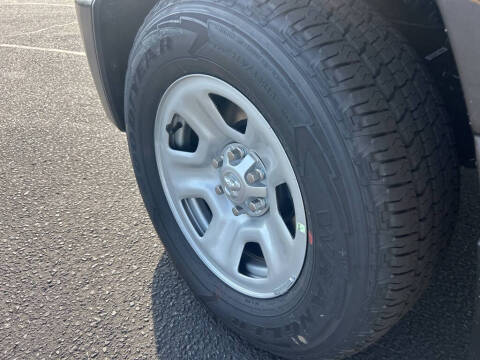 2025 RAM 1500 Tradesman