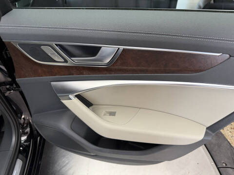 2019 Audi A6 quattro Premium 55 TFSI