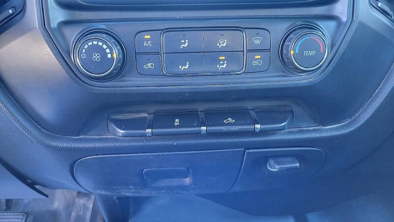 2017 Chevrolet Silverado 2500HD