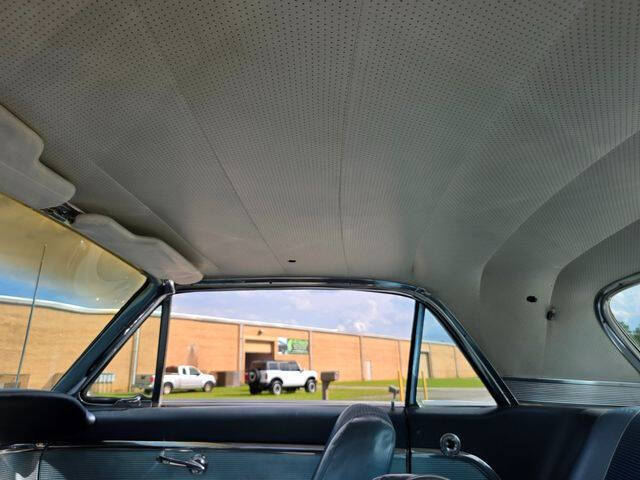 1963 Ford Thunderbird