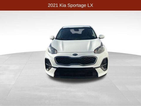 2021 Kia Sportage LX