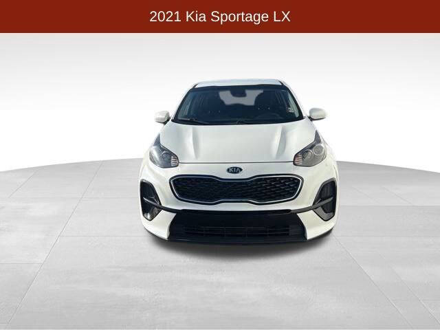 2021 Kia Sportage LX
