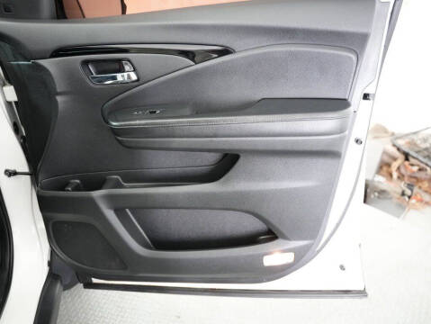 2018 Honda Pilot Elite