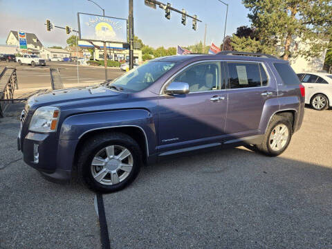 2013 GMC Terrain SLE-2