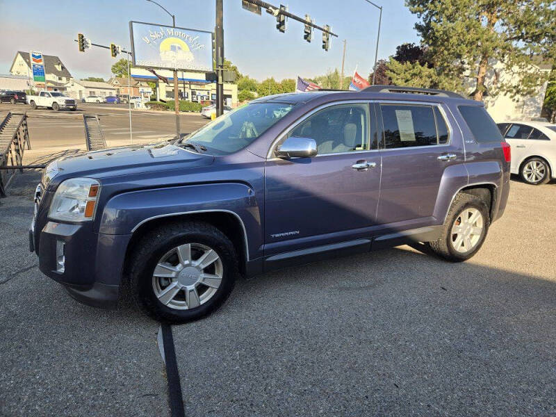 2013 GMC Terrain SLE-2