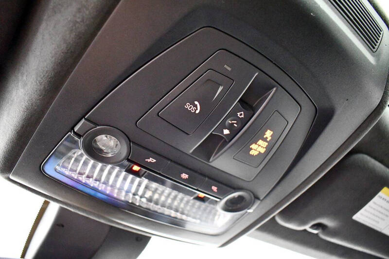 2017 BMW 6 Series 650i Gran Coupe