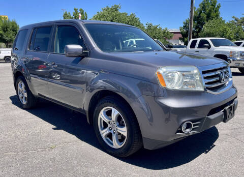 2014 Honda Pilot EX