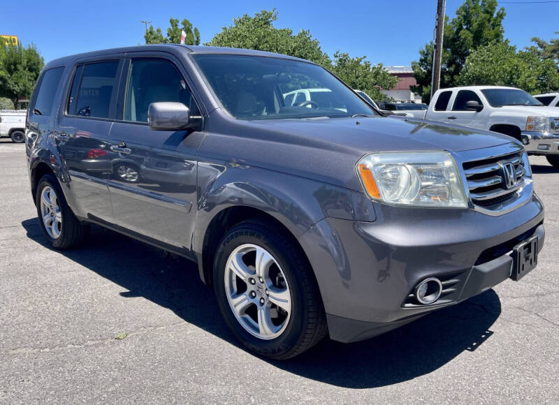 2014 Honda Pilot EX