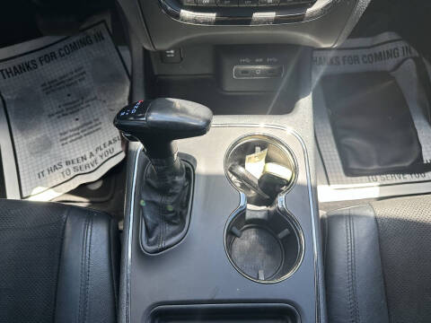 2020 Dodge Durango GT Plus